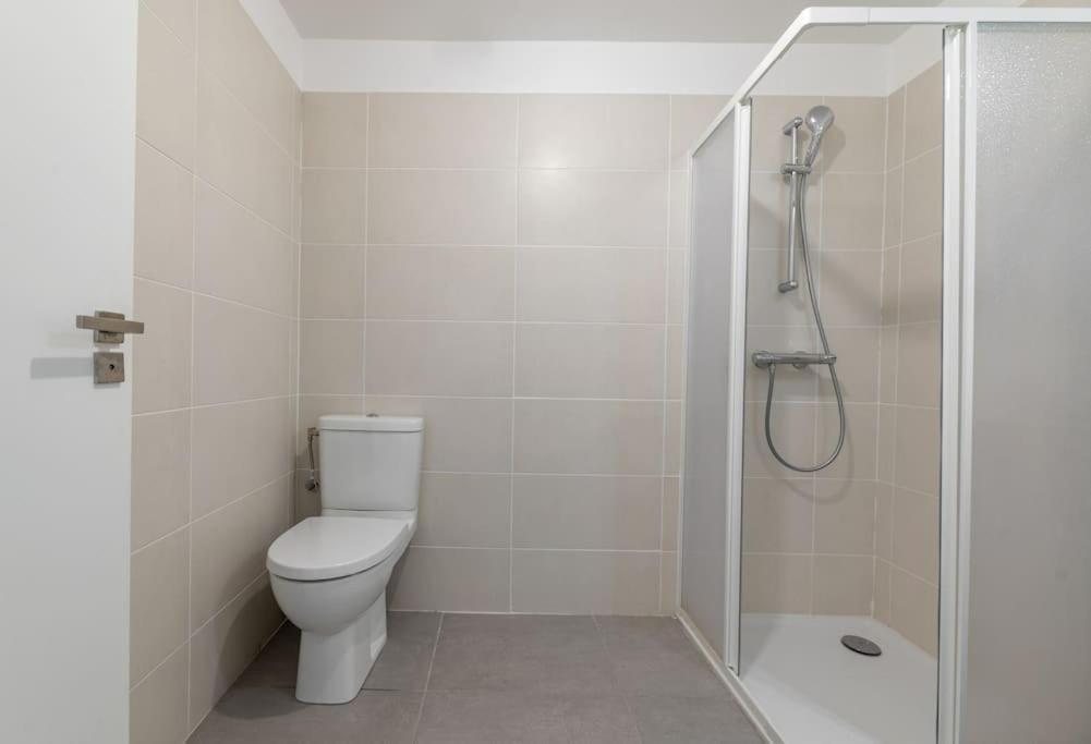 Apartament Le Cap Riviera - Centre- Parking Prive - Climatisation Mentona Zewnętrze zdjęcie