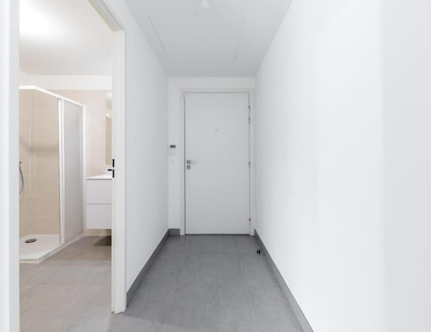 Apartament Le Cap Riviera - Centre- Parking Prive - Climatisation Mentona Zewnętrze zdjęcie